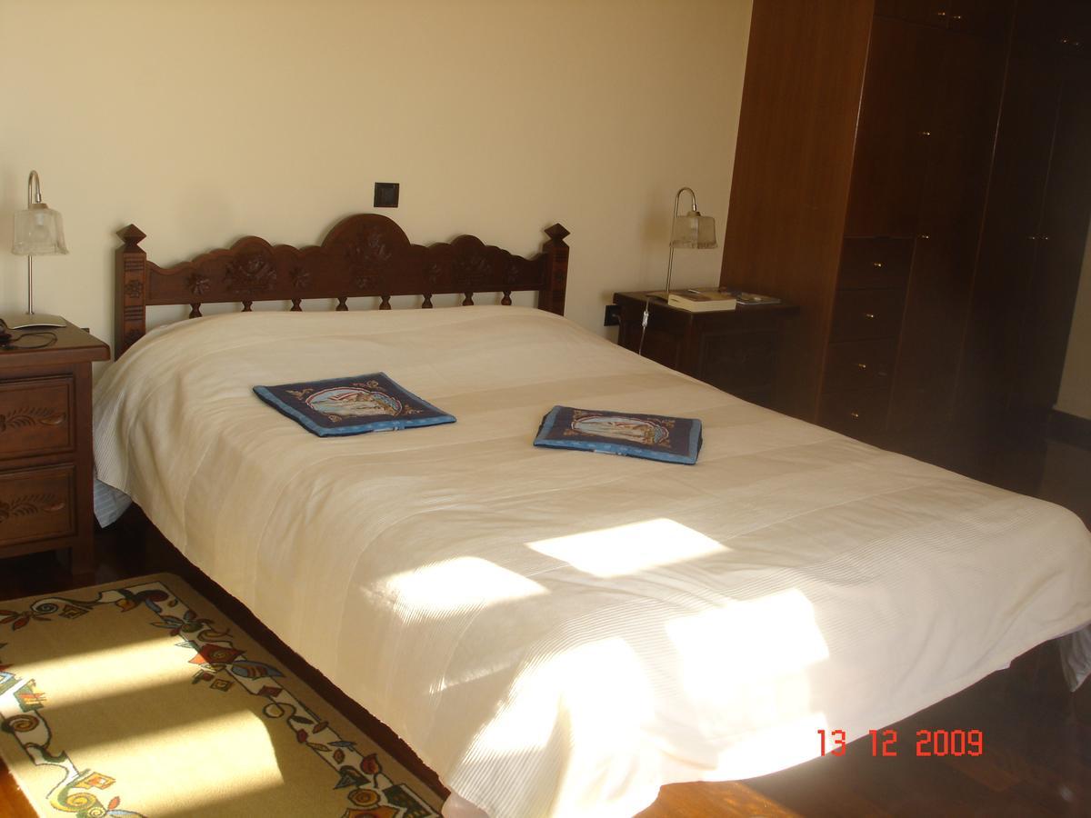 Island Villa Agia Galini  Bagian luar foto